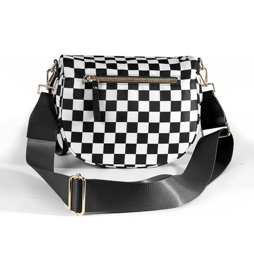 Bolso Cuadros