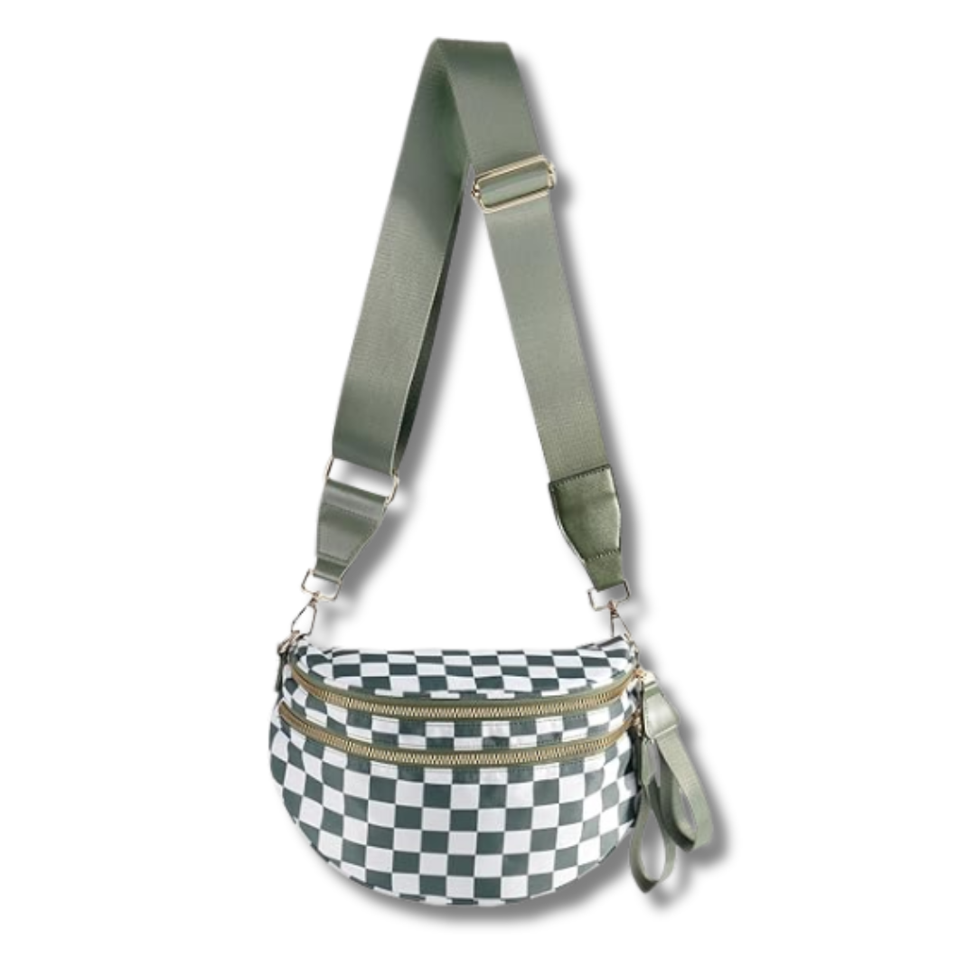 Bolso Cuadros