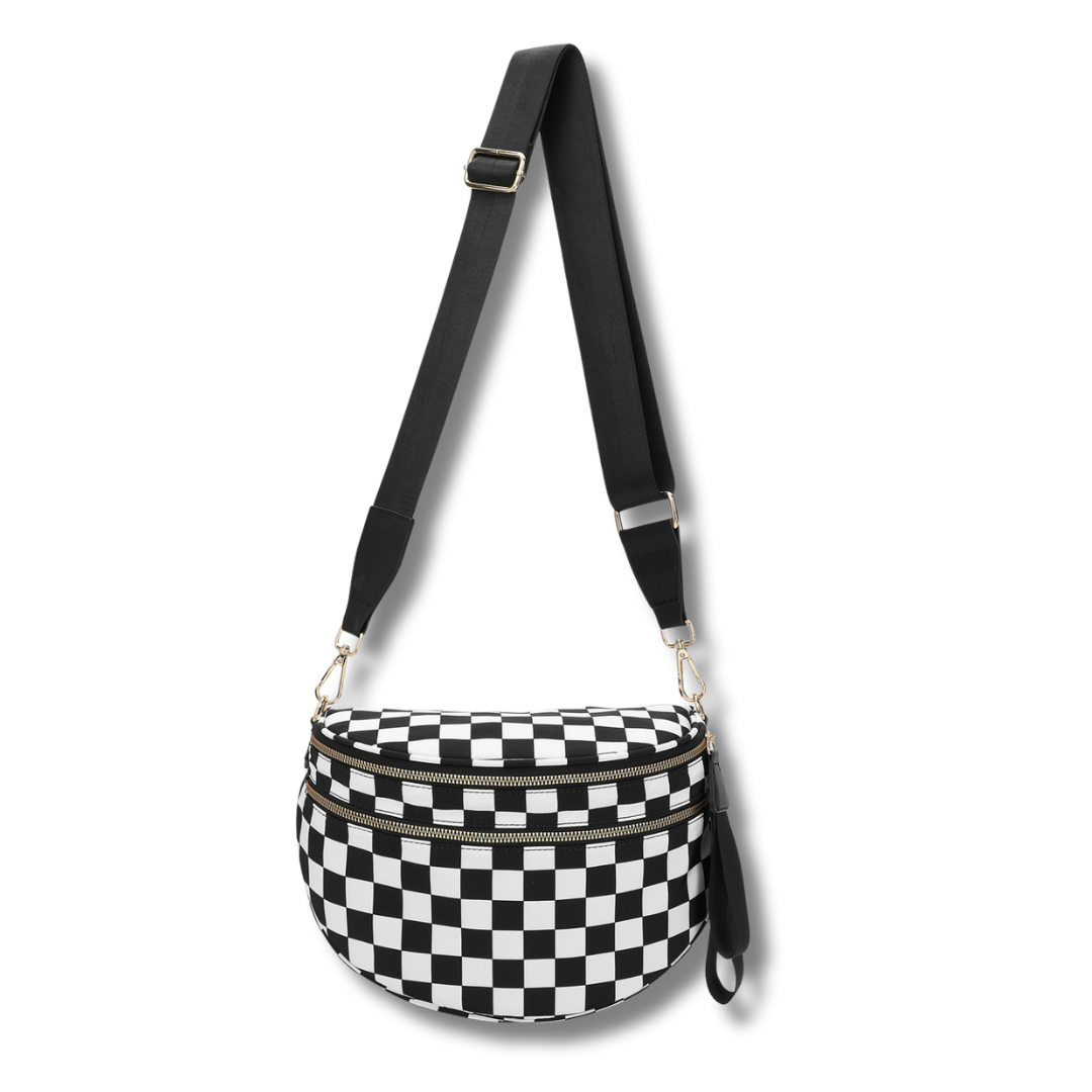 Bolso Cuadros