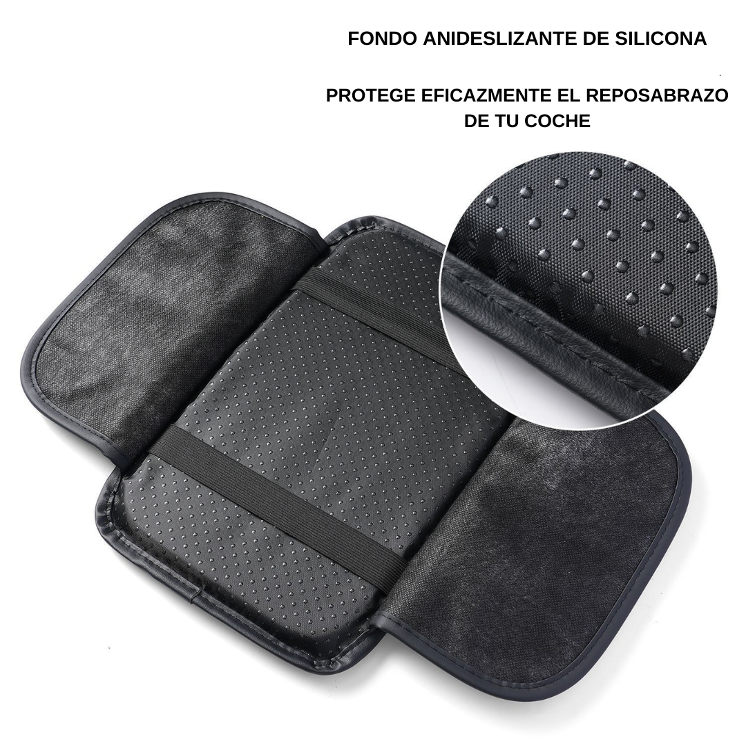Alfombrilla reposabrazo coche, OFERTA 2X1