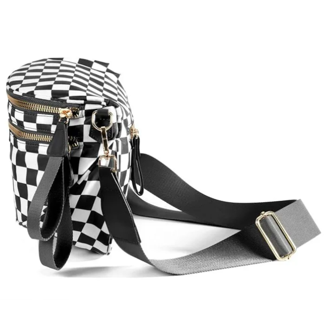 Bolso Cuadros