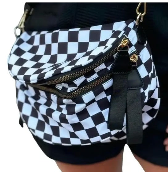 Bolso Cuadros