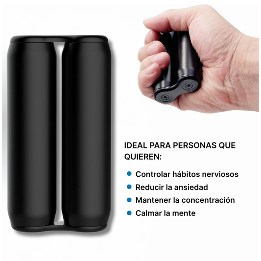 Fidget Sensorial (Funda + E-book de Regalo)