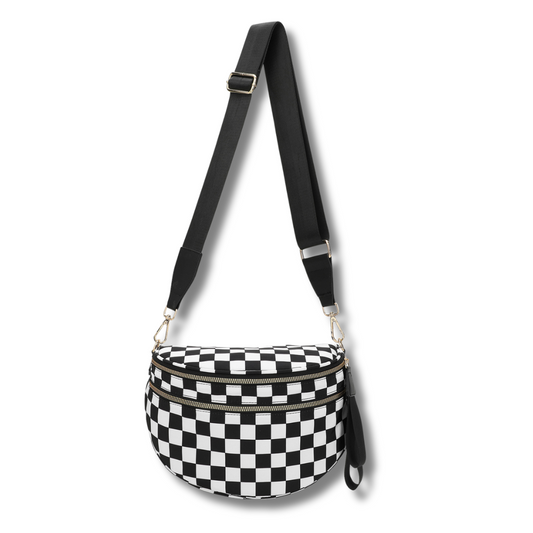 Bolso Cuadros