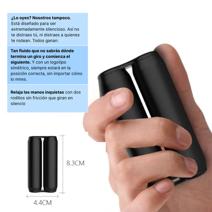 Fidget Sensorial (Funda + E-book de Regalo)