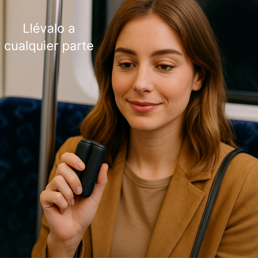 Fidget Sensorial (Funda + E-book de Regalo)