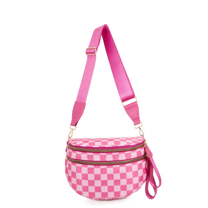 Bolso Cuadros