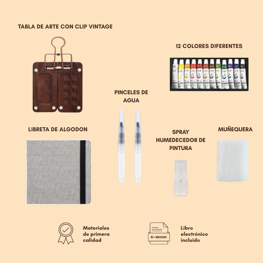 Kit Arte