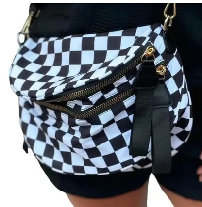 Bolso Cuadros